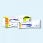 метилурациловая мазь 10% 25г нижфарм