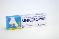 микозорал мазь 2% 15 г
