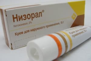 низорал крем 2% 15 г