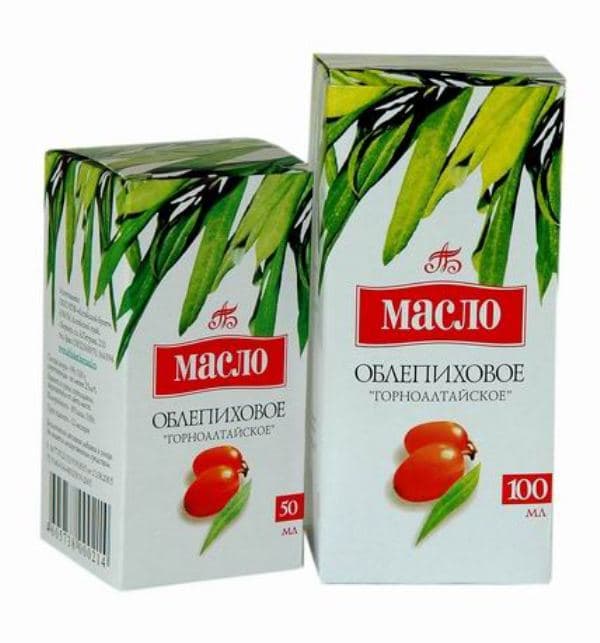 облепиховое масло 50мл (лекарст, )