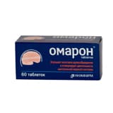 омарон таблетки n60