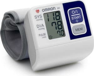 omron тонометр автоматический на запястье r2