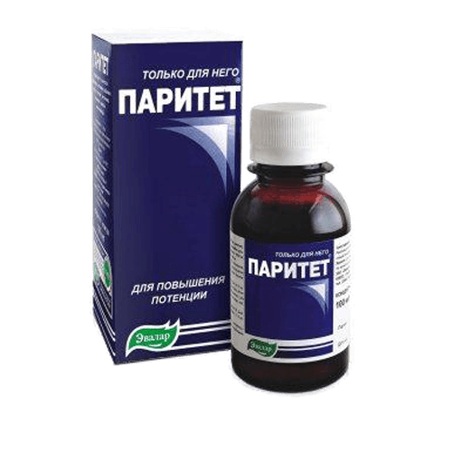 паритет концентрат 100 мл