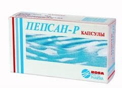 пепсан-р №30 капс