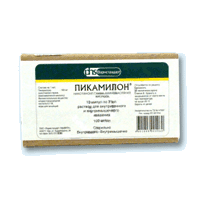 пикамилон раствор для инъекций 10% 2 мл №10 амп
