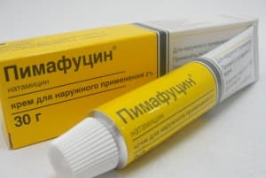 пимафуцин крем 2% 30 г