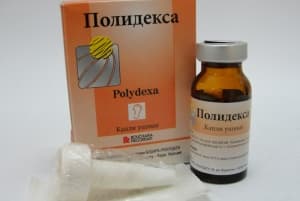 полидекса капли ушные 10,5 мл