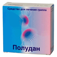 полудан лиофилизированный пор, наз, капли n1 флакон