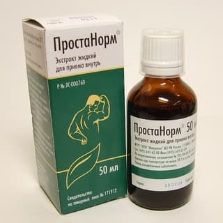 простанорм экстракт жидкий 50 мл