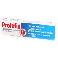 протефикс фиксир, крем экстра сильной фиксации мята 40мл