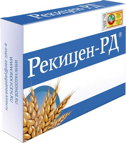 рекицен-рд гранулы 100 г