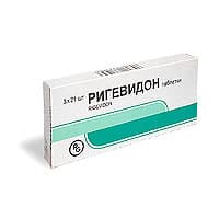 ригевидон таблетки покрытые оболочкой n21 плюс 7