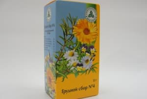 грудной сбор №4 50 г