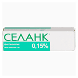 селанк капли назальные 0,15% 3 мл
