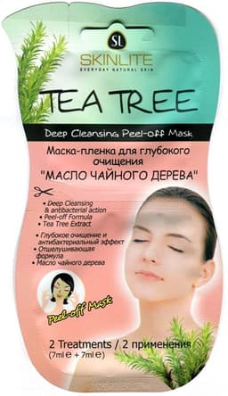 скинлайт маска-пленка для глуб очищ чайн дер 7мл n2