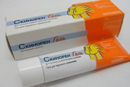 скинорен гель 15% 30 г