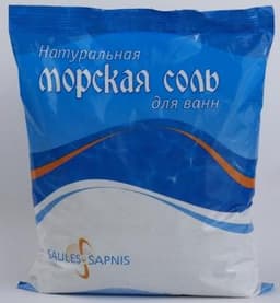 соль древнего моря 1кг пакет