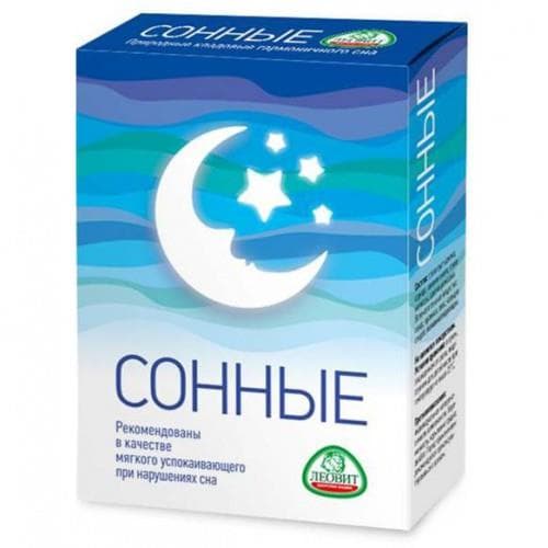 сонные таблетки n30