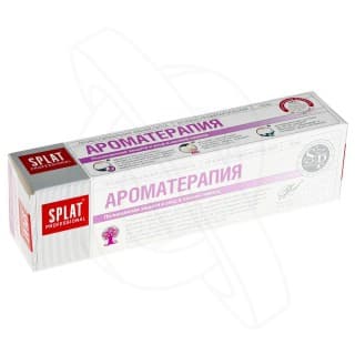сплат зубная паста профессионал ароматерапия 100 мл