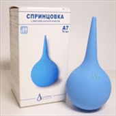 спринцовка гинекологическая би №15