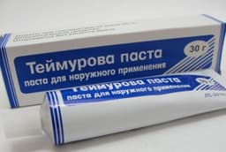 теймурова паста 30 г туба