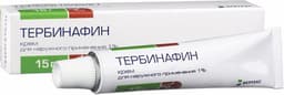 тербинафин крем 1% 15 г