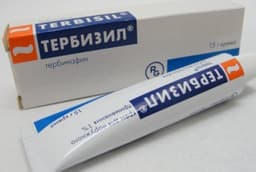 тербизил крем 1% 15 г