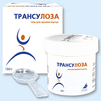 трансулоза гель для приема внутрь 150 г