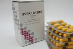 троксевазин капсулы 300мг n50