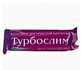 турбослим батончик диетический для похудения 50г