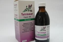 туссамаг сироп от кашля 200г