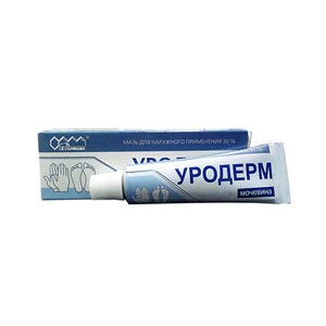 уродерм мазь 30% туба 10г