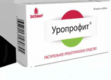 уропрофит капсулы 0,3г №30 бад