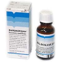 валокордин капли 20 мл