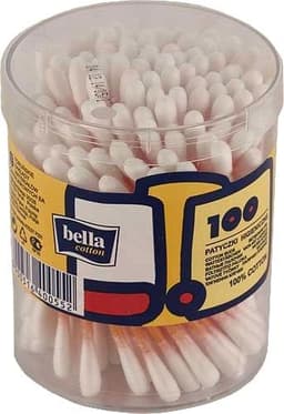 ватные палочки n100 шт