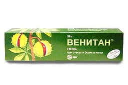 венитан гель 50 г