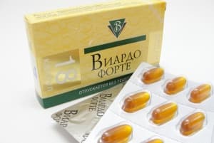 виардо-форте капсулы №18