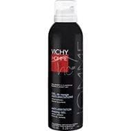 vichy homme пена для бритья 200 мл против раздражения