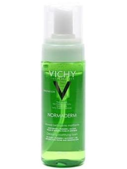 vichy нормадерм мусс очищающий матирующий 150 мл