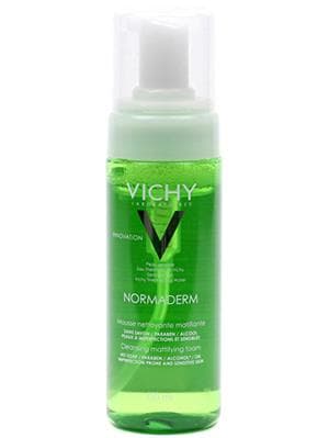 vichy нормадерм мусс очищающий матирующий 150 мл