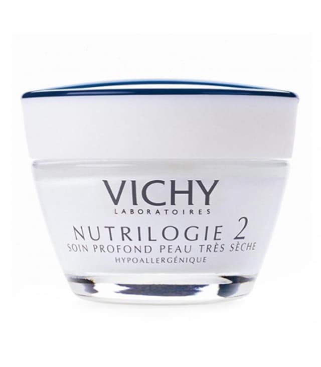 vichy нутриложи-2 крем-уход 50 мл для очень сухой кожи