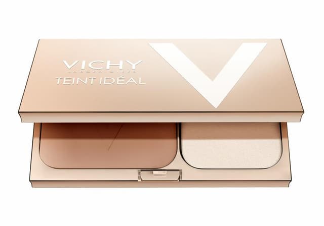 vichy тон идеаль пудра компактная 2 тон натуральный 9,5 г