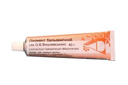 вишневского линимент 40 г