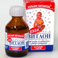витаон бэби бальзам 30 мл