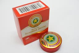 золотая звезда бальзам 4 г