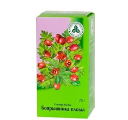 боярышник плоды 50 г