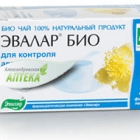 чай эвалар био для контроля аппетита фильтр-пакет №20 по 1,5г(бад)