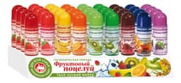 фруктовый поцелуй набор помада гигиеническая №24