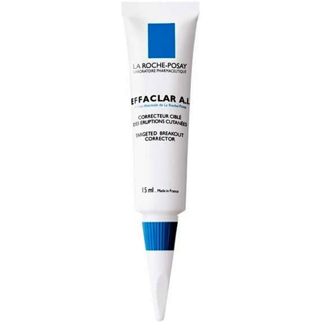 la roche-posay позе эфаклар a, l, средство корректирующее локального действия 15 мл