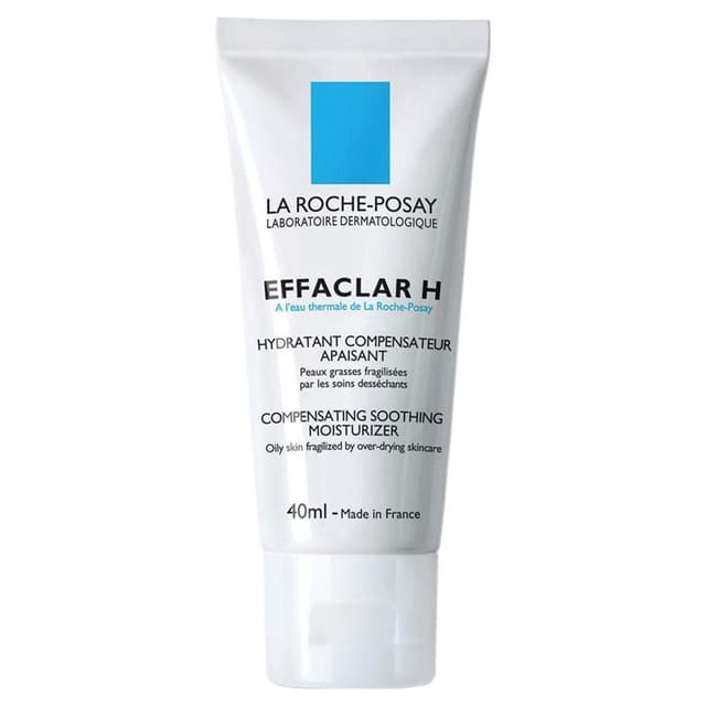 la roche-posay позе эфаклар н средство увлажняющее успокаивающее 40 мл
